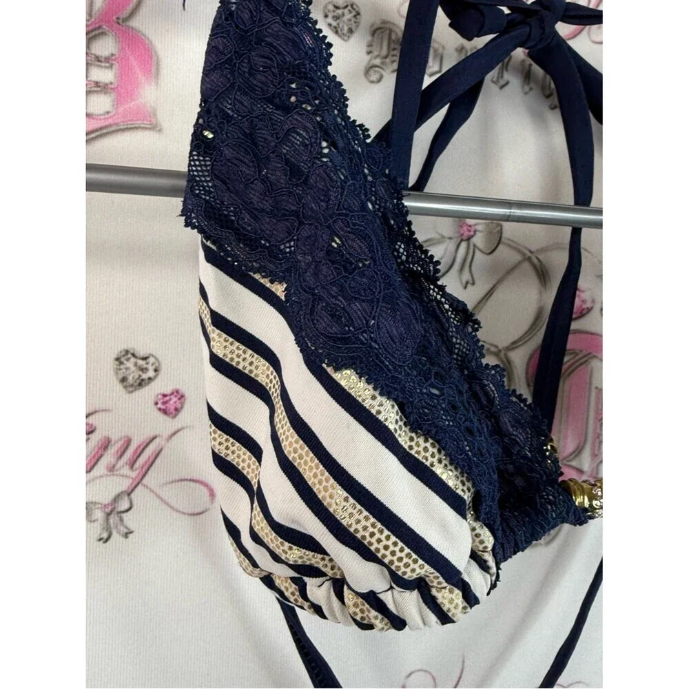 N/A chic navy
